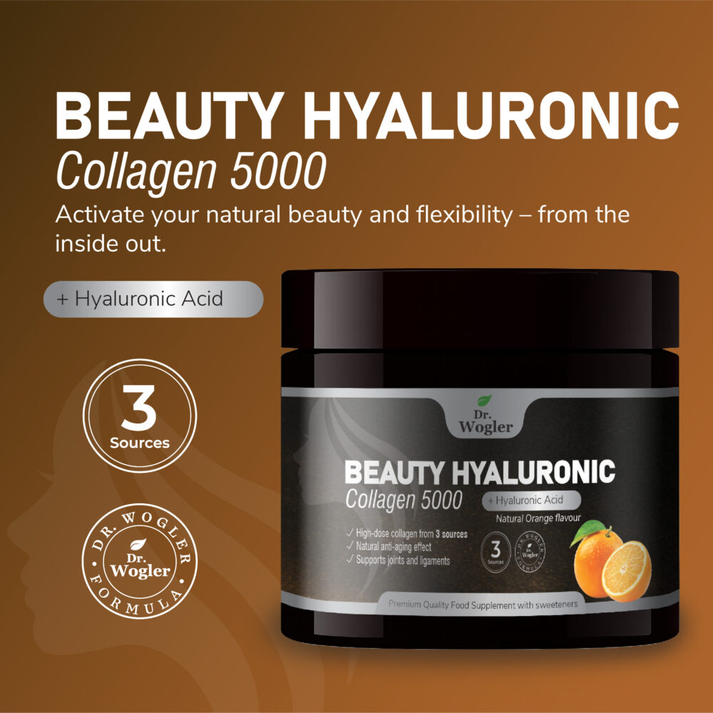 Dr. Wogler Beauty Hyaluronic Collagen