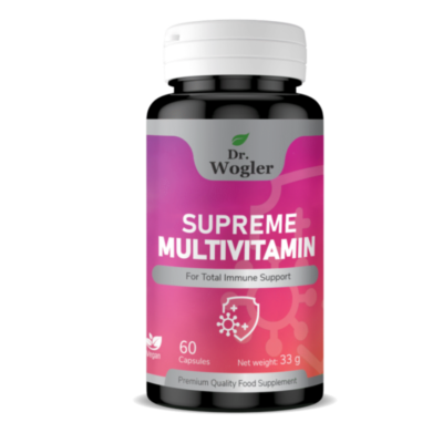 Supreme Multivitamin